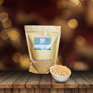 Chickpeas (White Chana)