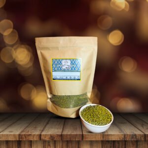 Green Lentil (Hari Moong)