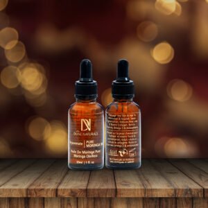 Moringa Rejuvenating Face Oil